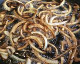 A picture of step 6 of Chicken Biryani.