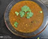 A picture of step 4 of Tomato Rasam.