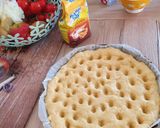 Une image de l'étape 5 de La tarte au sucre des Ch'tis.
