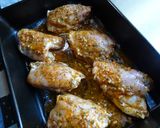 A picture of step 2 of Piri Piri Chicken.