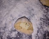 Foto del paso 5 de la receta: Ñoquis integrales rellenos de queso light y bolognesa