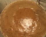 A picture of step 3 of Cinnamon Roll French Toast Bake.