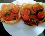 Foto del paso 4 de la receta: Margapizza a estilo Karina