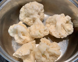 Foto del paso 1 de la receta: Coliflor al curry