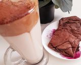صورة لخطوة 4 من وصفة قهوه دالغونا / Dalgona coffee