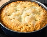 Amerikai almás pite recept fázis 7 fotója