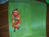Pepes pindang tongkol