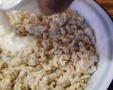 A picture of step 2 of Nigerian Breakfast Scrambled Wara (tofu) in Obe-Ata w/ Plantain.