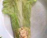 Foto langkah ke 3 dari resep Sawi Gulung isi Tahu.