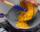 A picture of step 1 of Pumpkin Phirni.