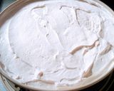 Φωτογραφία βήματος 3 της συνταγής Cheesecake με μαρμελάδα ακτινίδιο
