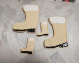 Foto del paso 7 de la receta: Galletitas botas de papá Noel