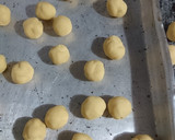 Foto del paso 3 de la receta: Galletitas 1, 2, 3 🌈 (de manteca)