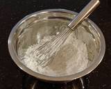 Vanilla Butter Cakes filled and Frosted with Whipped White Chocolate Rasberry Ganache recipe step 9 photo