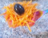 Une image de l'étape 6 de Salade tomate / carottes / thon 🍅🥕.