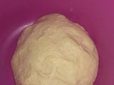 Donat eggless water roux