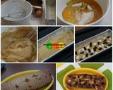 Foto langkah ke 1 dari resep Brownies pisang ala nutrijel cake.