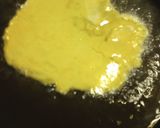 A picture of step 3 of Navajo Fried Bread 2023.