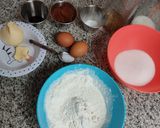 Foto del paso 1 de la receta: Cupcakes de chocolate y oreo