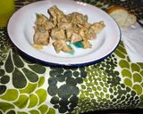 Foto del paso 13 de la receta: Pavo asado con pimientos y un toque de miel
