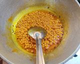 स्वीट बूंदी (sweet boondi recipe in Hindi) रेसिपी चरण 2 फोटो