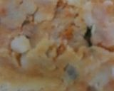 A picture of step 2 of Besan Pakoda.