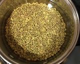 Foto del paso 1 de la receta: Lentejas