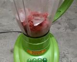 Foto langkah ke 3 dari resep Resep Bakso Sapi Blender Homemade Empuk Kenyal Dan Anti Gagal.