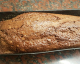 Foto del paso 6 de la receta: Budín húmedo de chocolate con dulce de leche delicioso!!