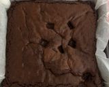 Foto del paso 9 de la receta: Brownies Clásicos