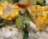 Foto langkah ke 8 dari resep Sayur Lodeh Bumbu Iris.