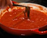 A picture of step 5 of A Serious Meatball Sub.