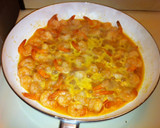Foto del paso 1 de la receta: Crema de camarones