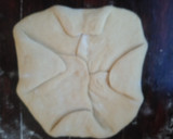 Foto del paso 9 de la receta: Chocolatines y croissants (con masa danesa)
