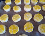 Túrós krumplis pogácsa recept fázis 2 fotója