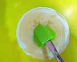 Foto del paso 2 de la receta: Helado extra cremoso de limón con toque de lima verde y azahar