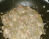 Foto del paso 4 de la receta: Higadillos de pollo, rápida