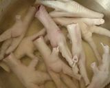 Foto langkah ke 2 dari resep Ceker setan supeerr pedas.