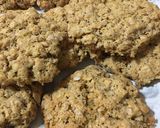 Foto del paso 5 de la receta: Cookies de avena y mantequilla de maní