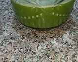 Une image de l'étape 3 de Jus brocolis 🥦 / épinards / citron/ orange et dattes.