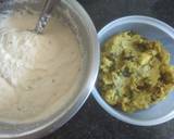 Stuffed Semolina Pancake recipe step 4 photo