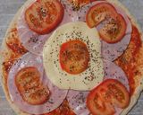 Foto del paso 7 de la receta Pizza 🍕 a las prisas