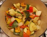 Une image de l'étape 5 de Ratatouille.