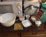 Foto del paso 1 de la receta: Magdalena caseras