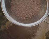 Csokipudingos keksz recept fázis 2 fotója
