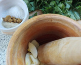 Foto del paso 7 de la receta: Papas con mojos canarios