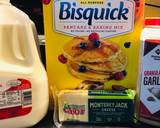 Monterey Jack Cheese Biscuits recipe step 1 photo