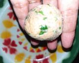 A picture of step 3 of Kathal Kofta Curry.