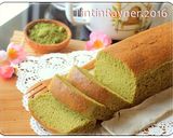 Foto langkah ke 7 dari resep Castella Green Tea aka Kasutera - Traditional Japanese Honey Cake.