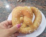 Foto del paso 11 de la receta: Pretzels alemanes (Laugenbrezeln)